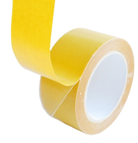 Jumbo Roll Acrylic Water Based Double Coated OPP Tape