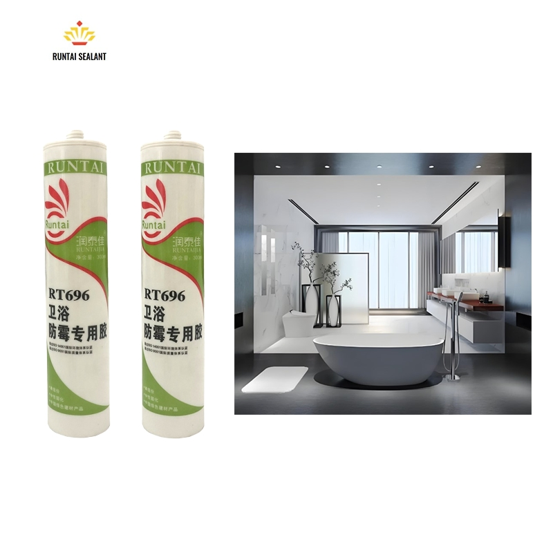 Premium Silicone Sealant for Superior Glass Adhesion Solutions