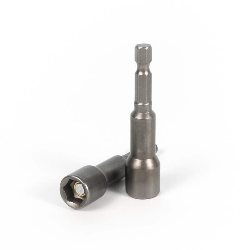 Магнитная головка-гайковерт с шестигранным хвостовиком
