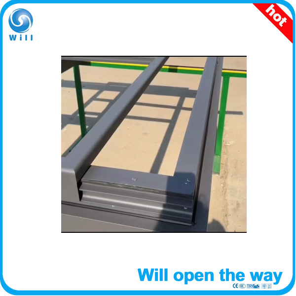 Skylight Window Linear Window Acutator with CE Low Price High Quality