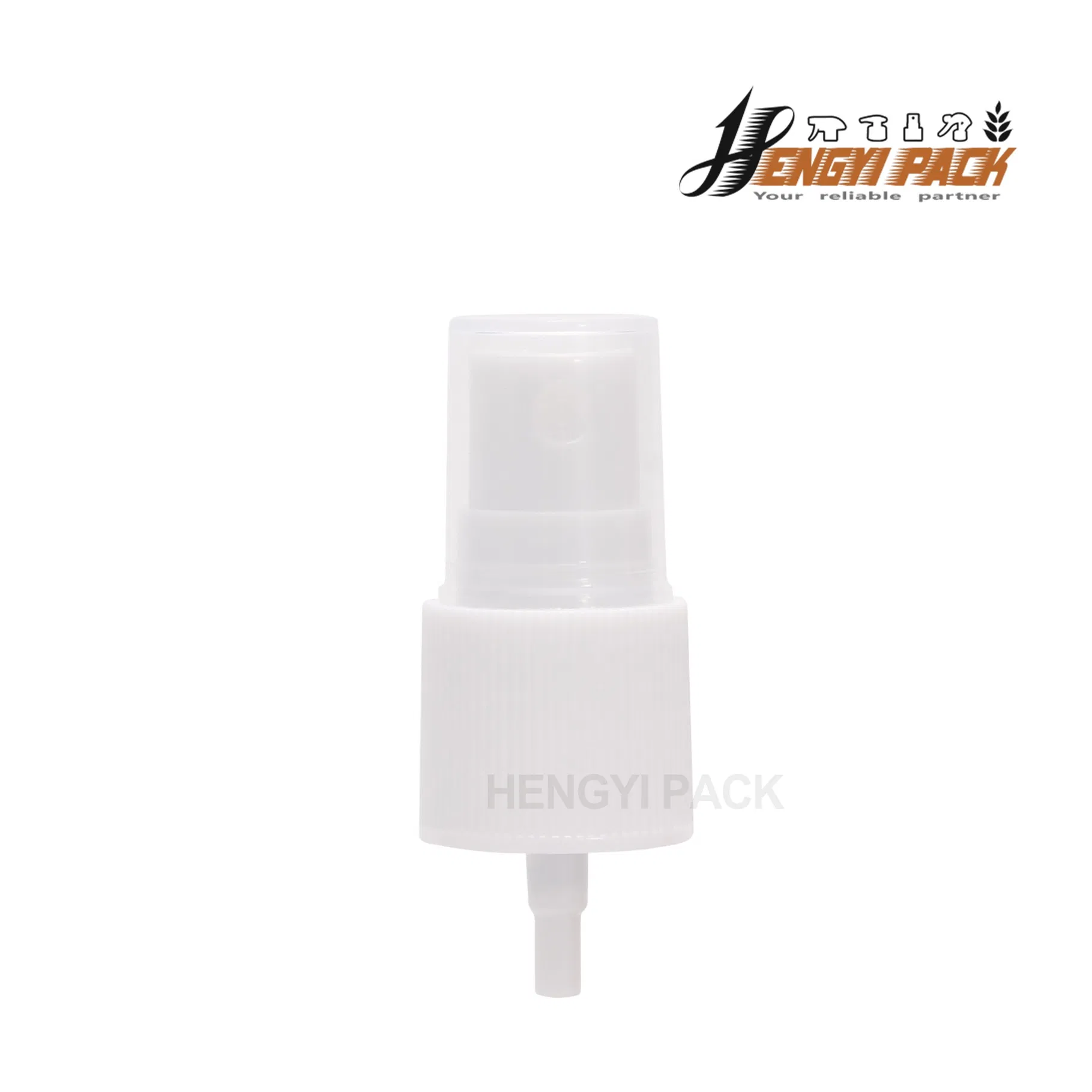 22/415 18/410 18/415 20/410 20/415 Fine Mist Sprayer Smooth Ribbed for Cosmetic Bottle