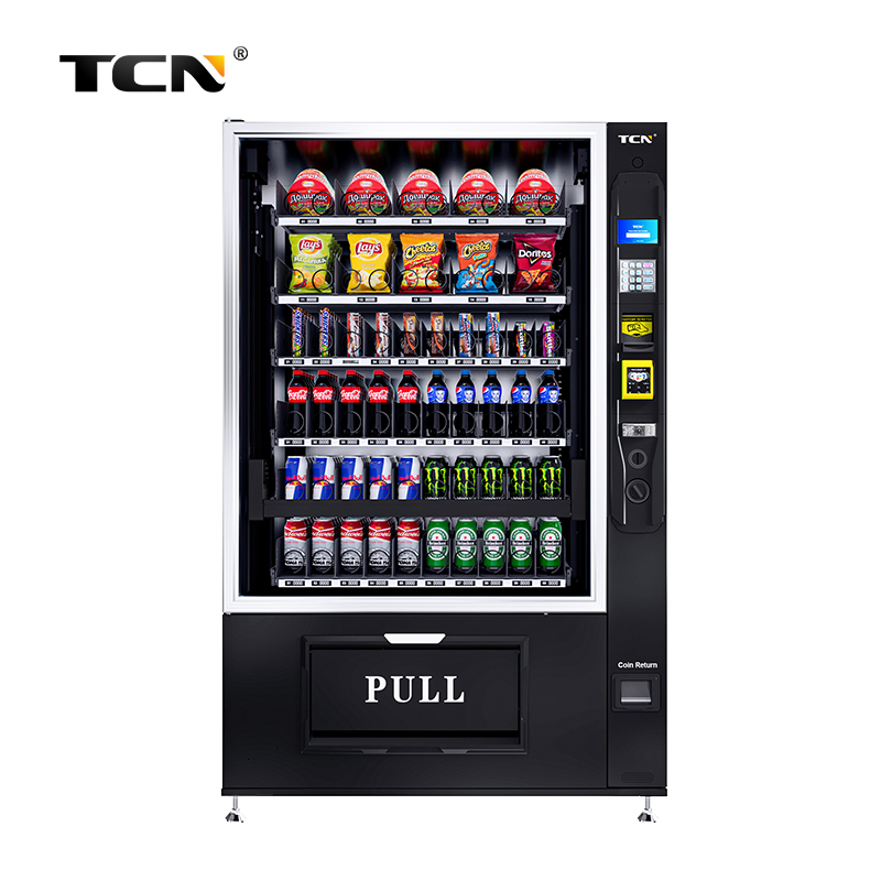 Tcn Vegetable Vending Machine Factory