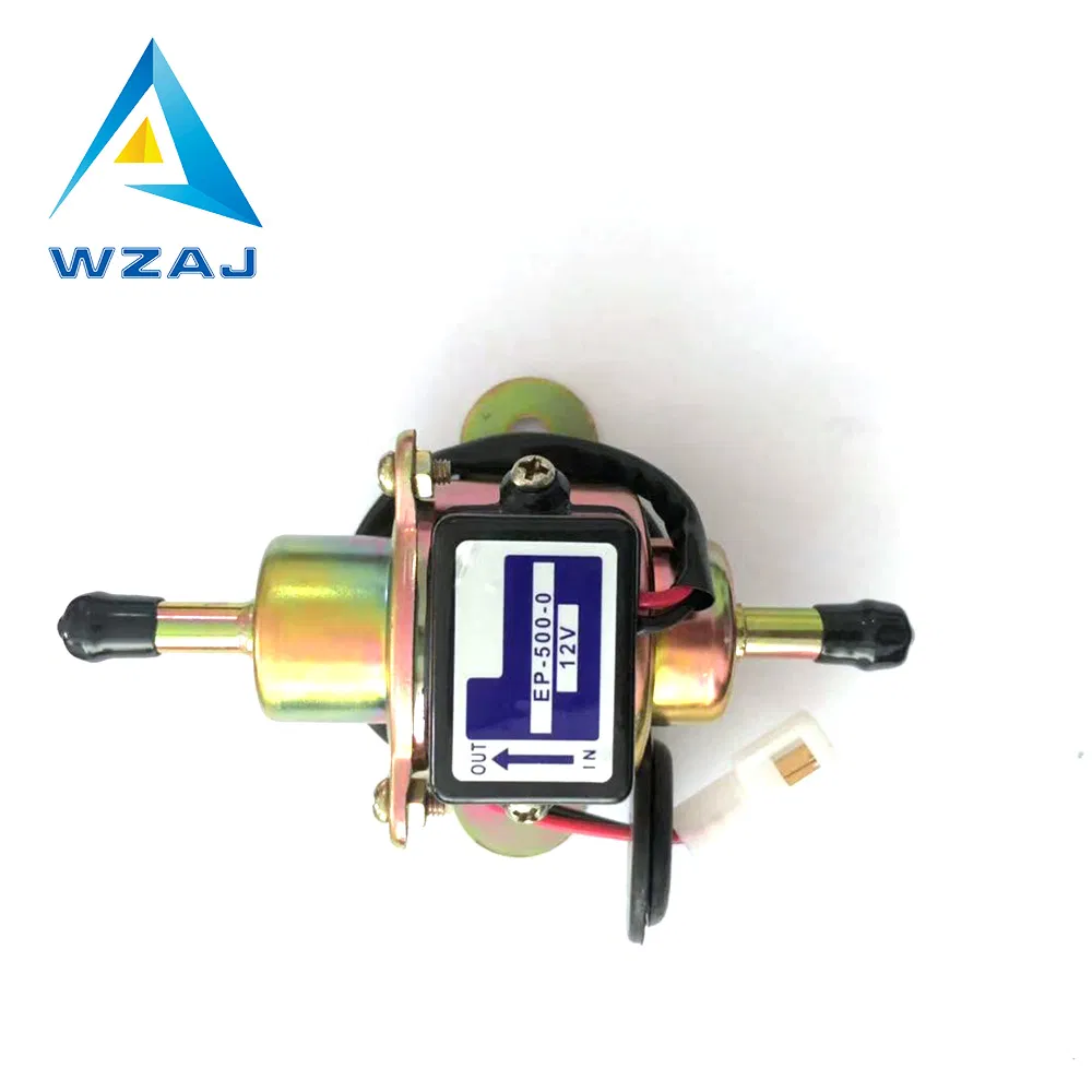 Electric Fuel Pump EP-500-0 for Excavator