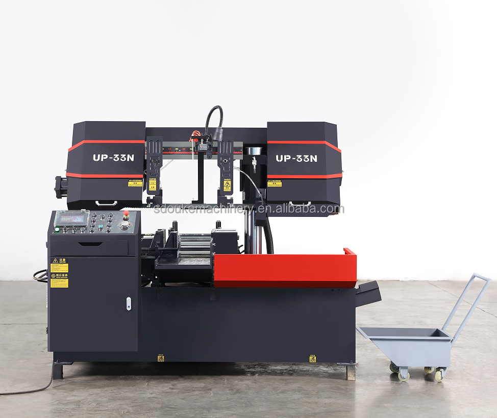 Ленточная пила по дереву вертикальная для фигурной резки