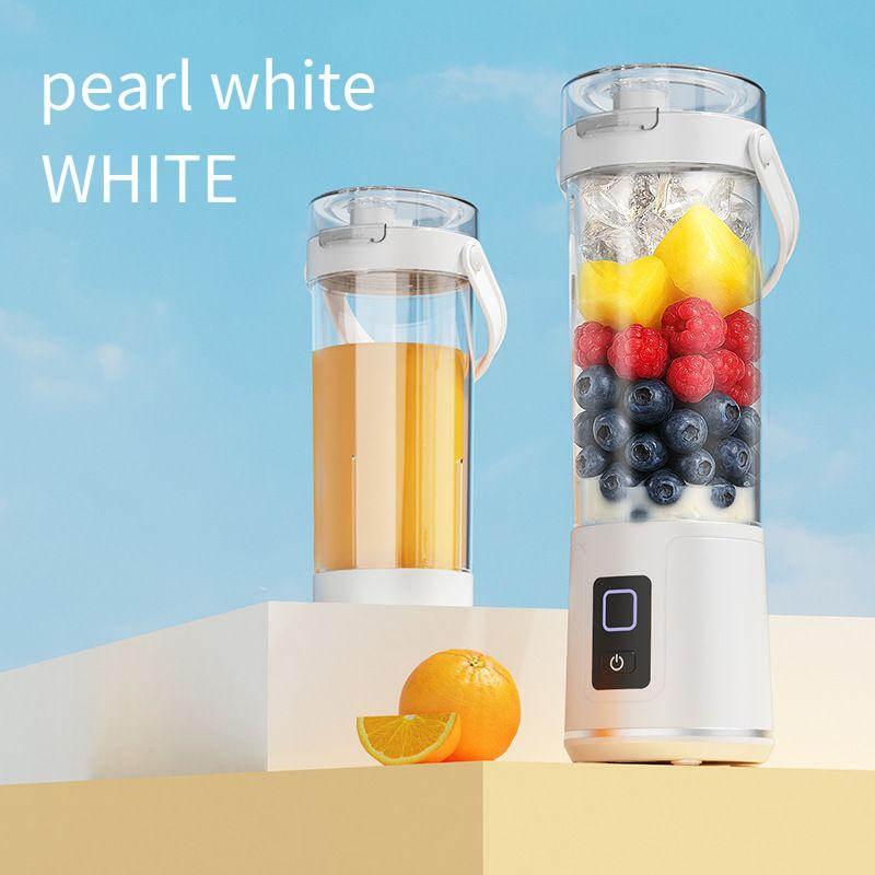 New Juicer Portable Rechargeable Small Juice Cup Multi Functional Juicer Juice Cup