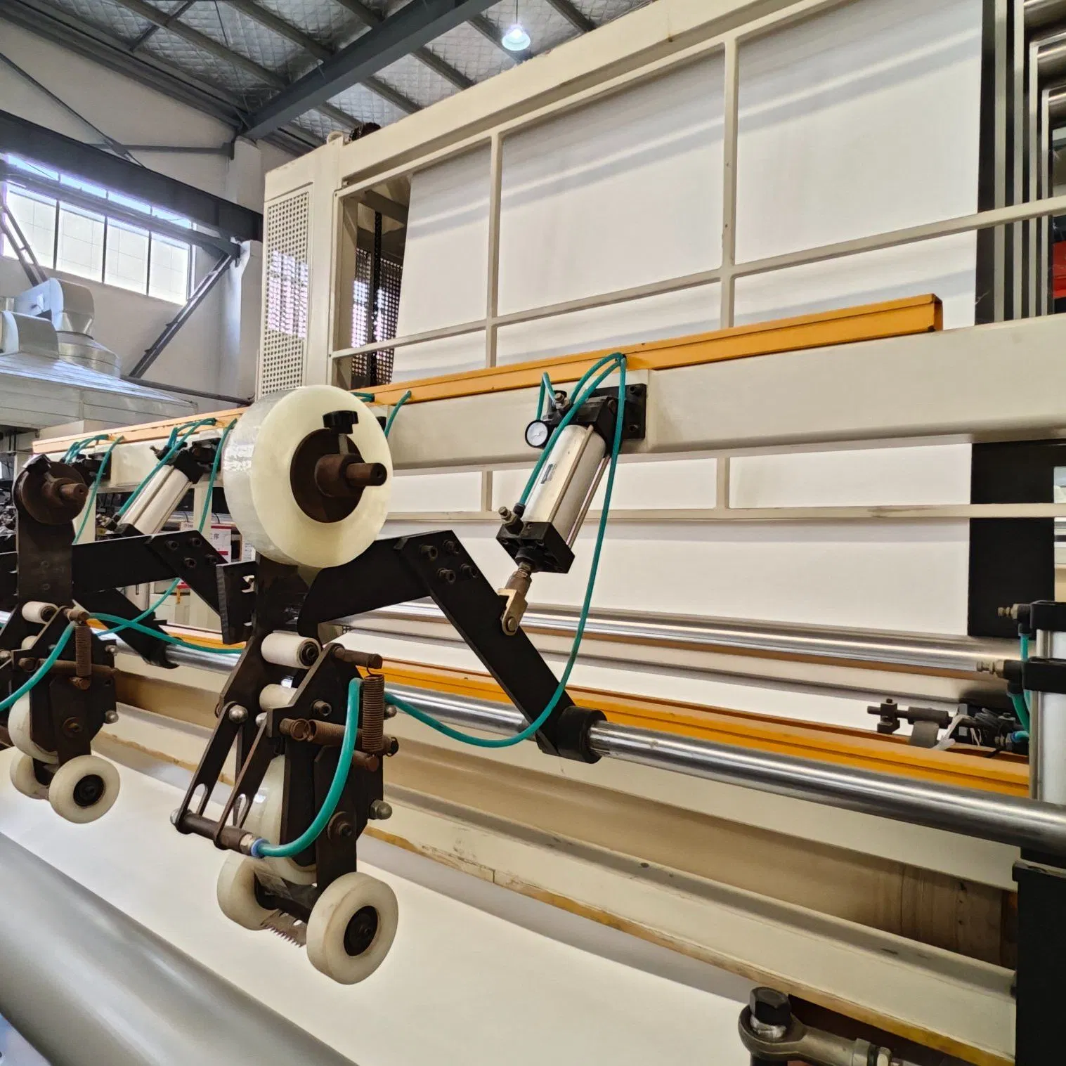 for Industrial & Civil Public Building Roofs Easy-to-Repair Tpo Waterproof Membrane