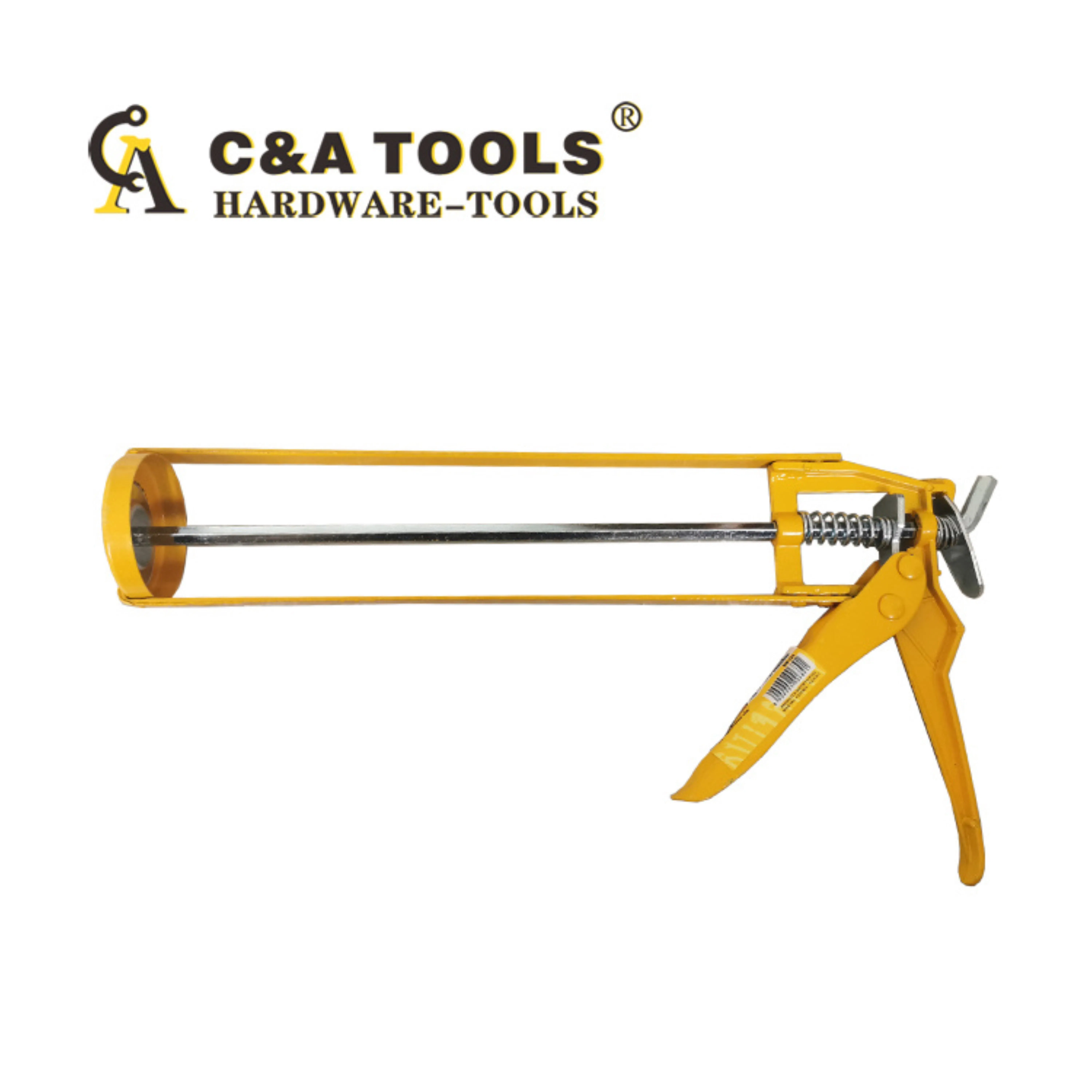 Double Column Caulking Gun for Wood Working