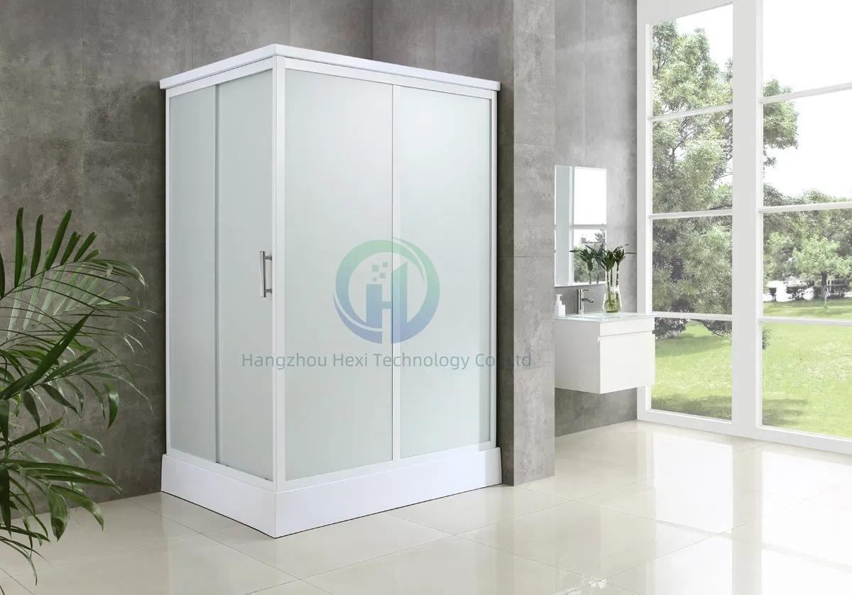 Convenient and Efficient Prefab Complete Portable Bathroom for Easy Installation