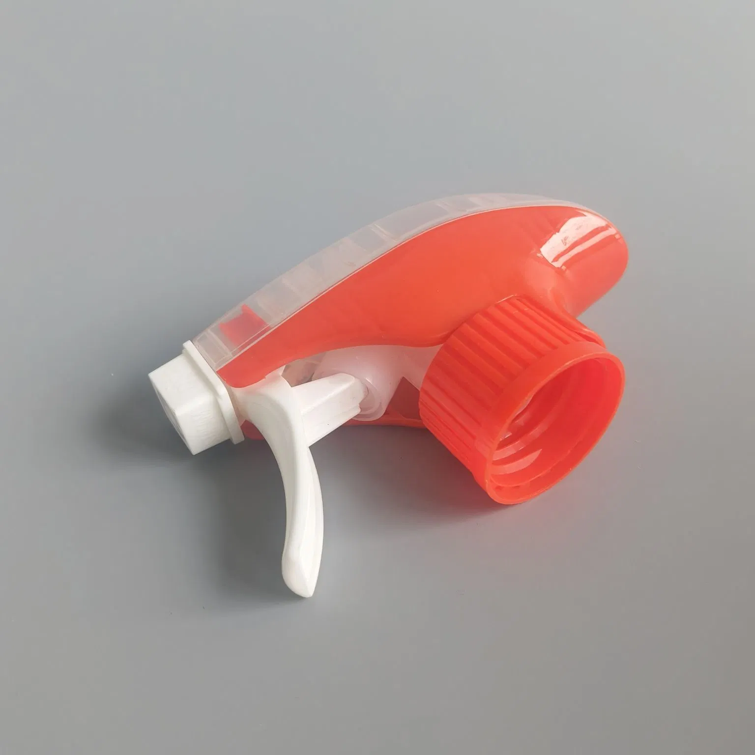 Double Cover Customized Color Trigger Sprayer for Disinfection