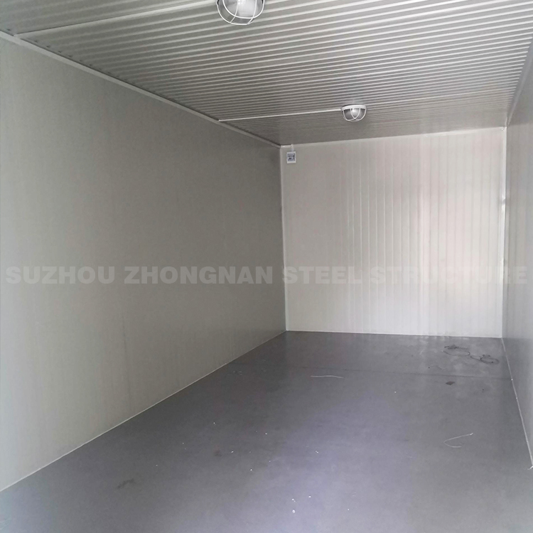 Wholesale 20FT Portable Prefabricated Boxabl Homes with Bathroom for Sale
