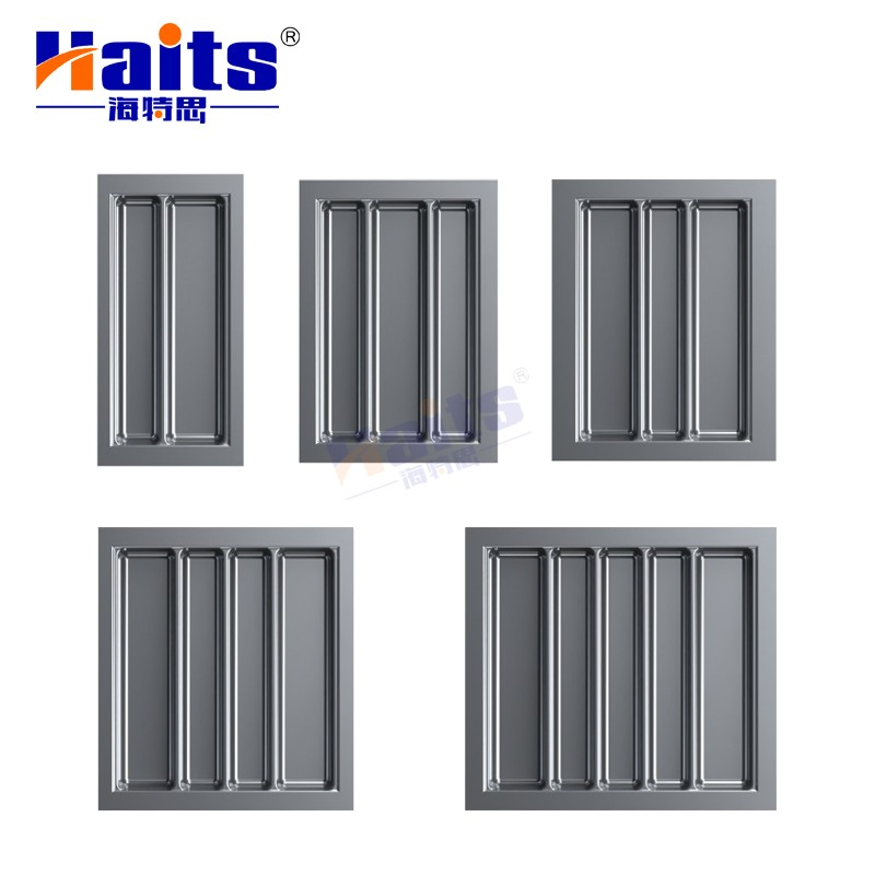 Органайзер для столовых приборов, пластиковый