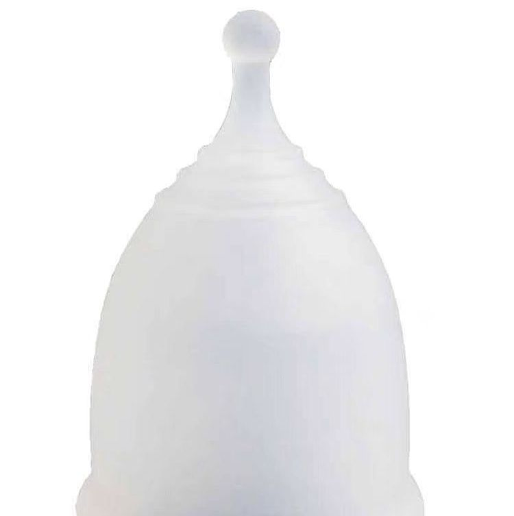 Wholesale Cheap 100% Medical Grade Silicone Menstrual Cup