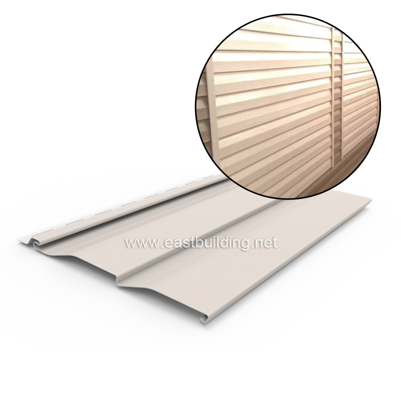 Dutch Lap Insulated Vinyl PVC Siding Exterior Wall Panel