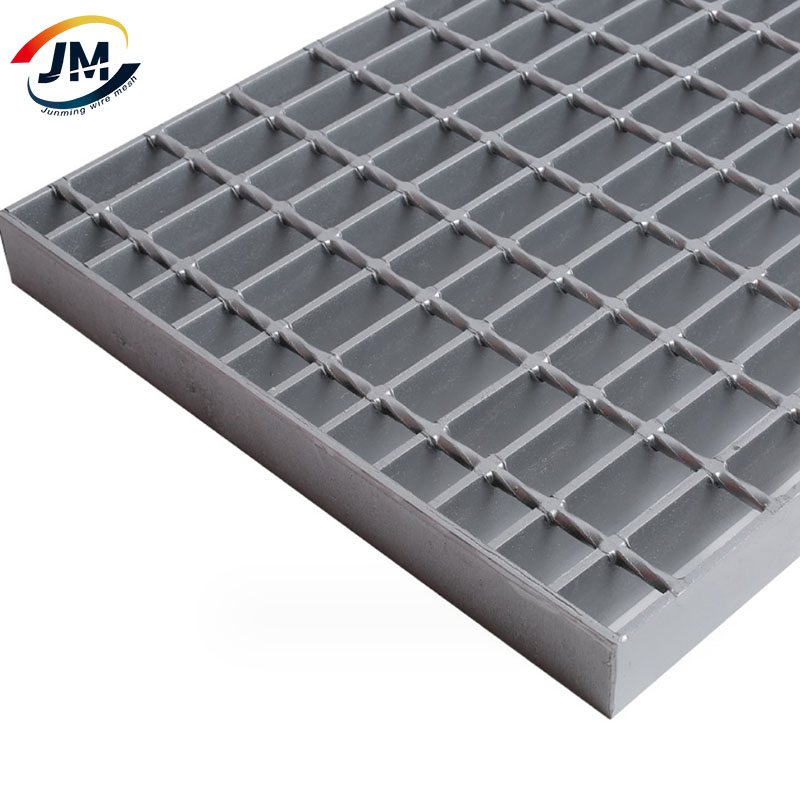 Metal Bar Grating and Flooring Galvanised Steel Grating Drain Strainers