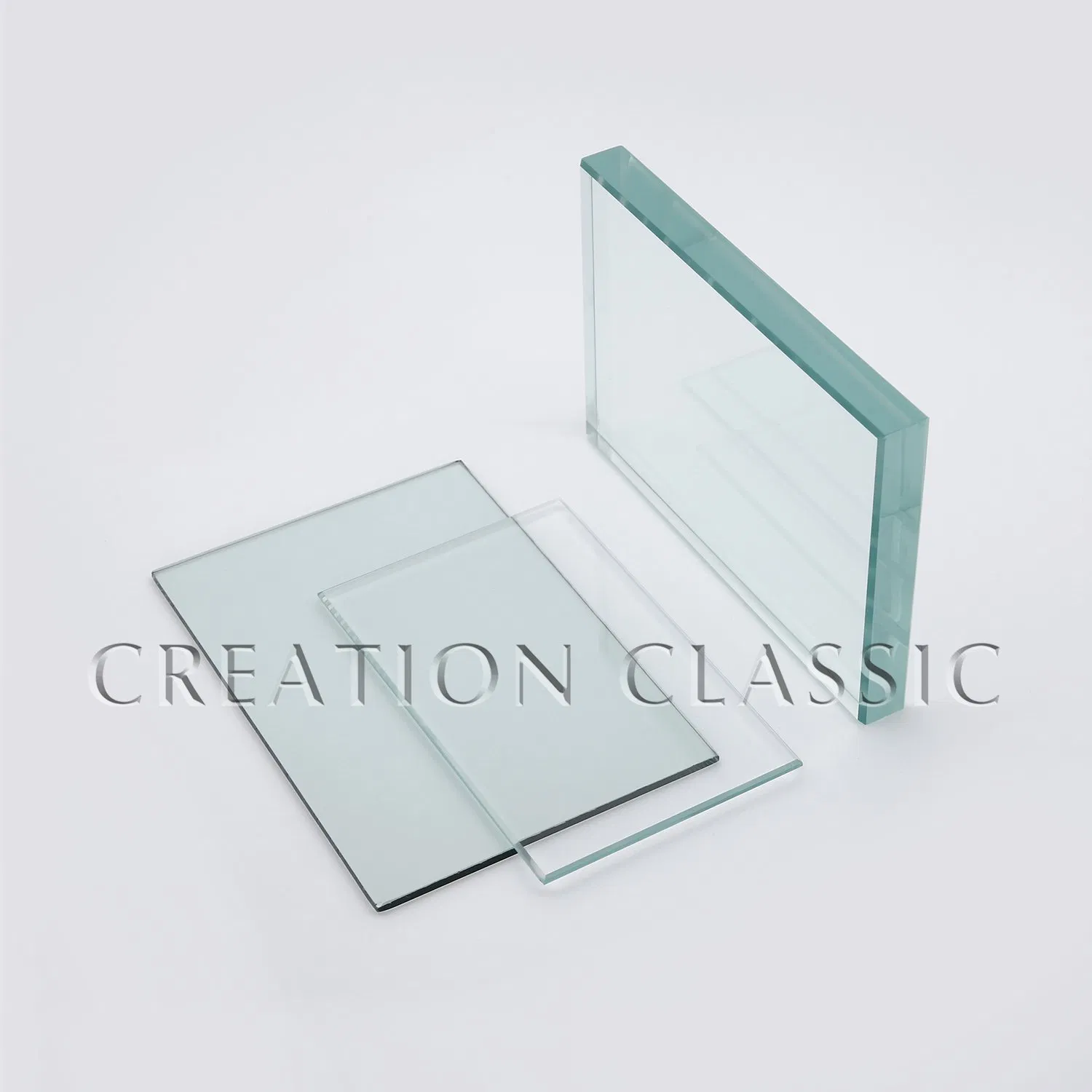 3-19mm Clear Float Glass for Glass with Ce Certificate