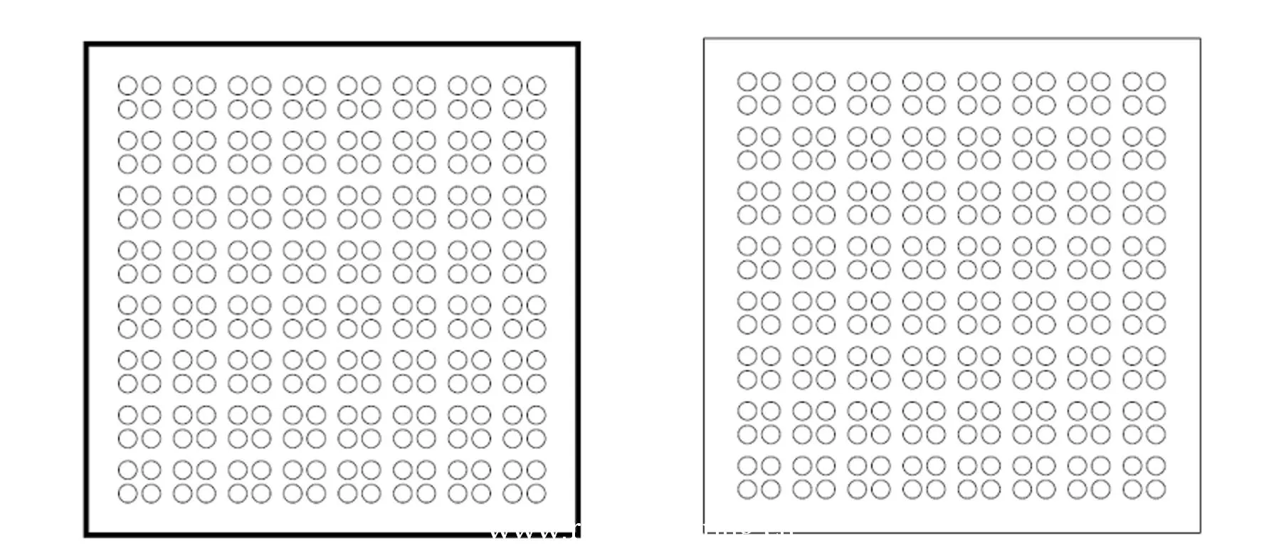 All - Steel Perforated Anti - Static Raised Floor with 27% Perforation Rate