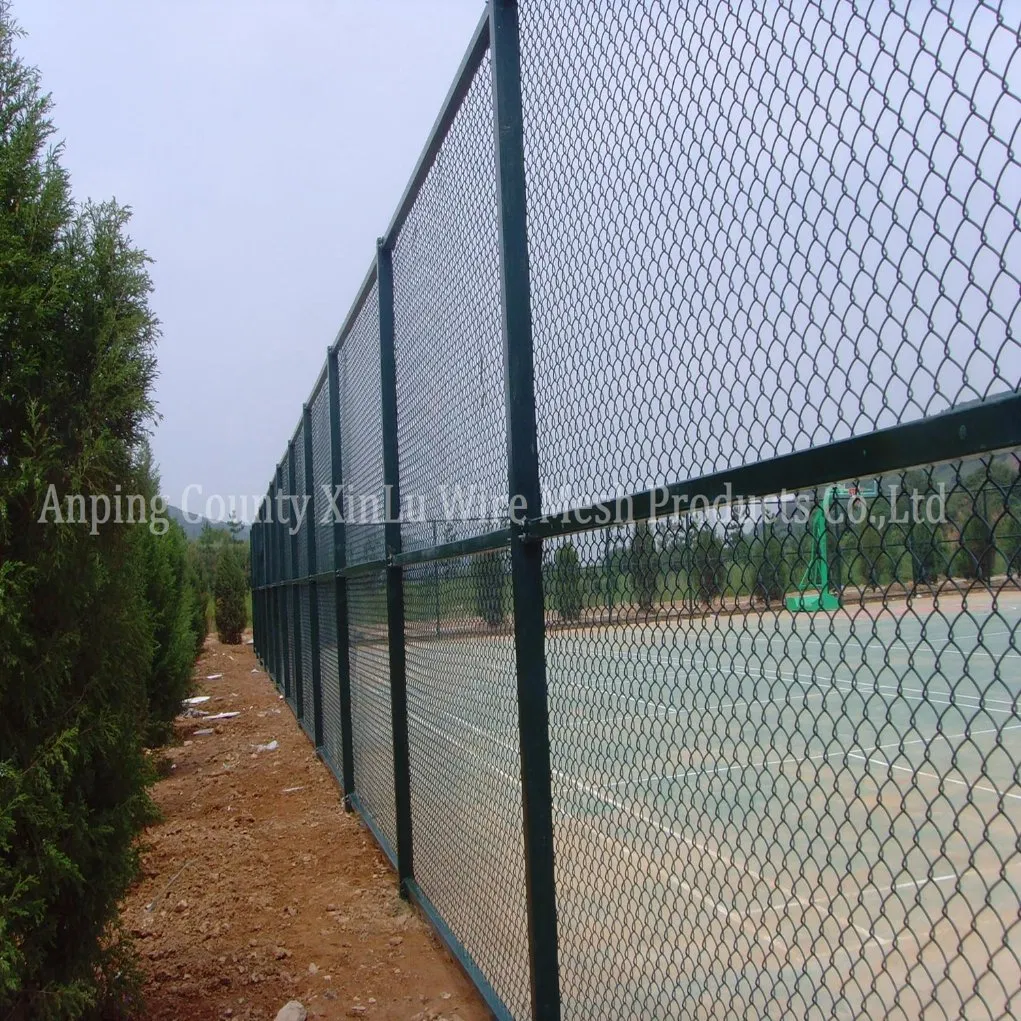 Gorgeous Peach-Shaped Fence Mesh for Beautiful Outdoor Spaces