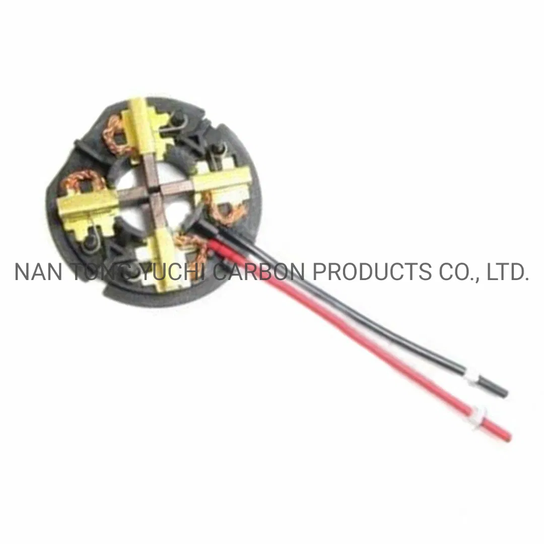 Держатель щёток стартера для Mitsubishi, Subaru, Isuzu