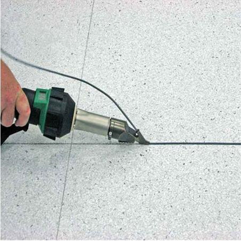 110V /230V Plastic Welding Gun Hot Air Welder Heat Gun 1600W