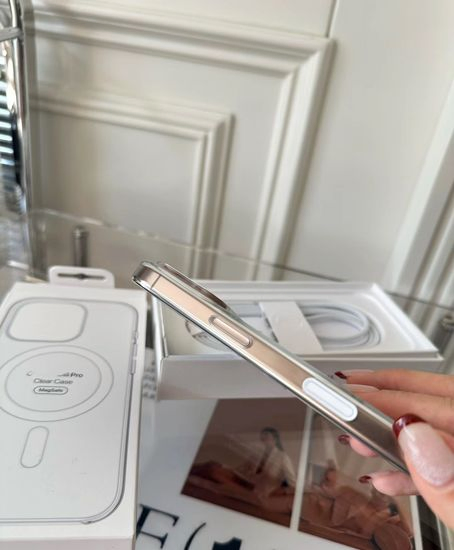 Transparency Clear Magsafe Animation Phone Case