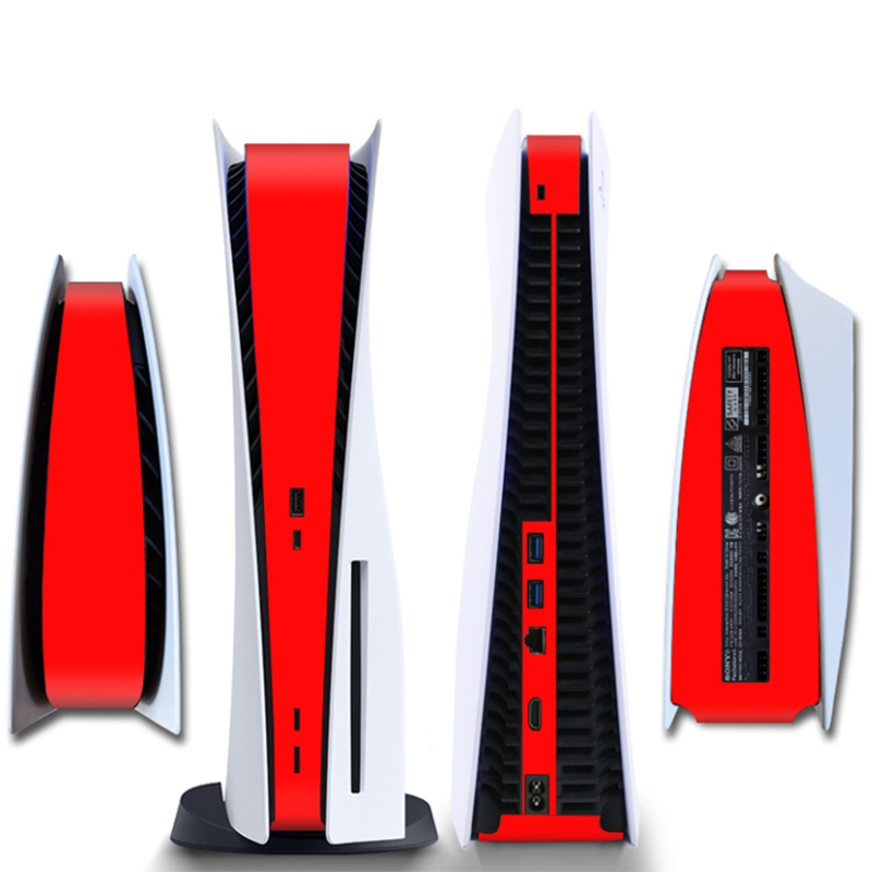 Защитная наклейка от царапин для PS5