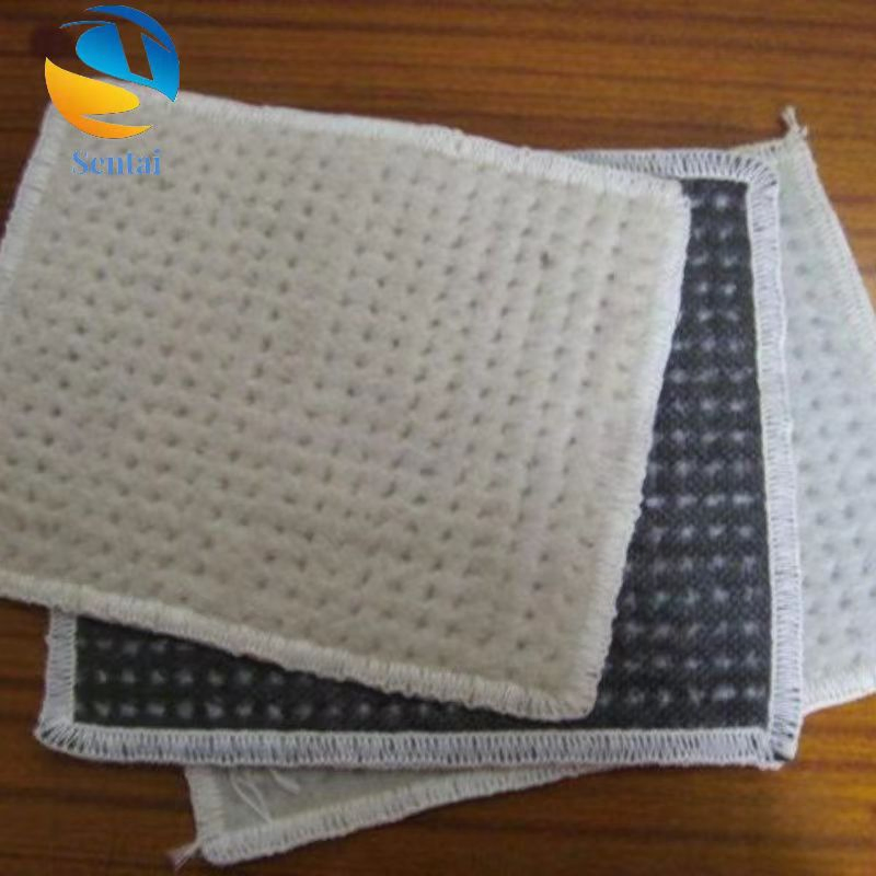 Made in China, 5kg Landscape River Anti-Seepage Bentonite Waterproof Mat Gcl Nano Needle Punched Composite Expansive Soil Waterproof Blanket