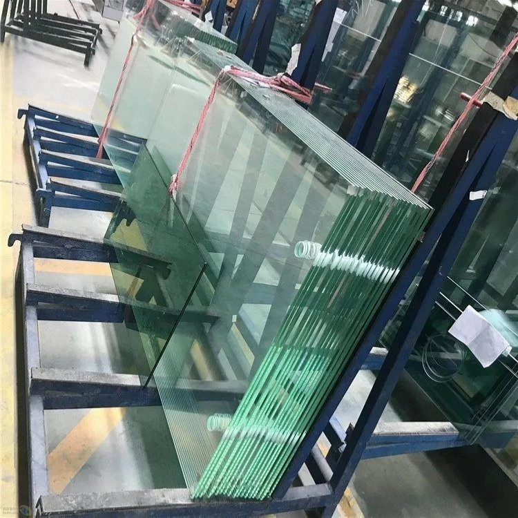 China Large Clear Glass Sheets Supplier Customize Sizes 5mm 10mm 6mm Glass Sheet