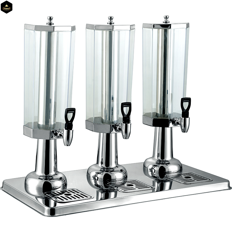 New Commercial Soft Bar Liquor Juice Magic One Tap Cold Drink Dispenser Machine Acrylic Hotel Dispensers