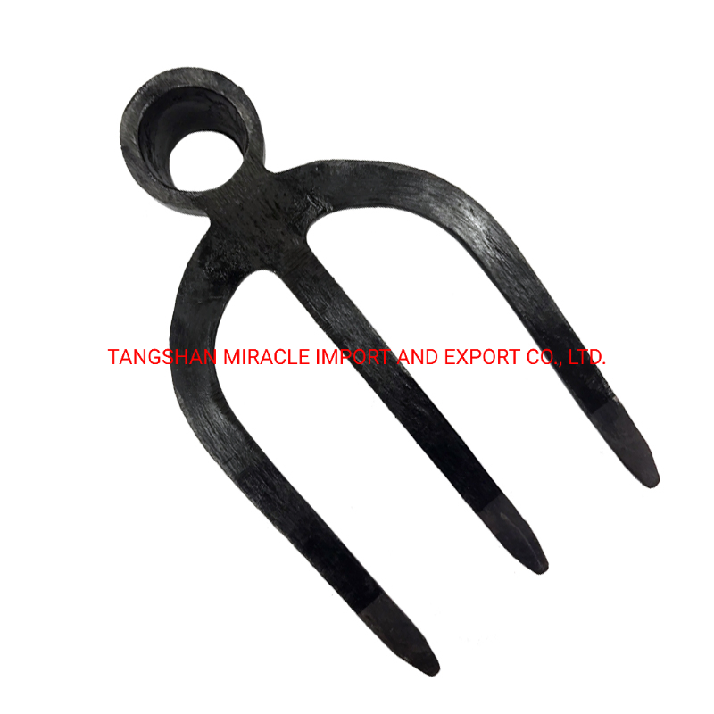 Factory Wholesale Africa Farming Tools Fork Hoe Garden Hoe