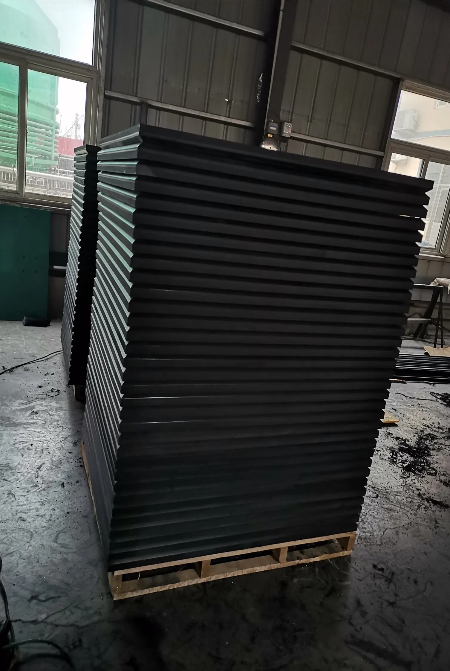High Impact Strength Plastic UHMWPE HDPE Sheet