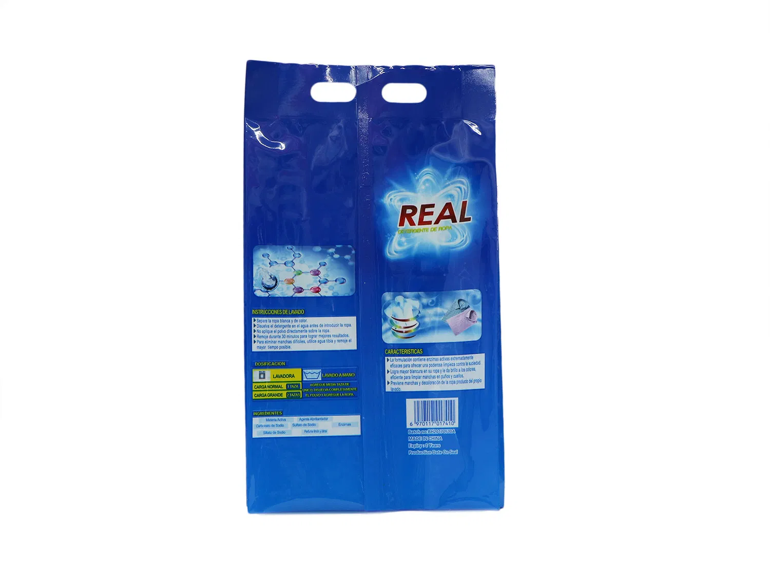 Wholesale Direct Manufacture Excellent Quality High Foam Laundry Detergent Powder