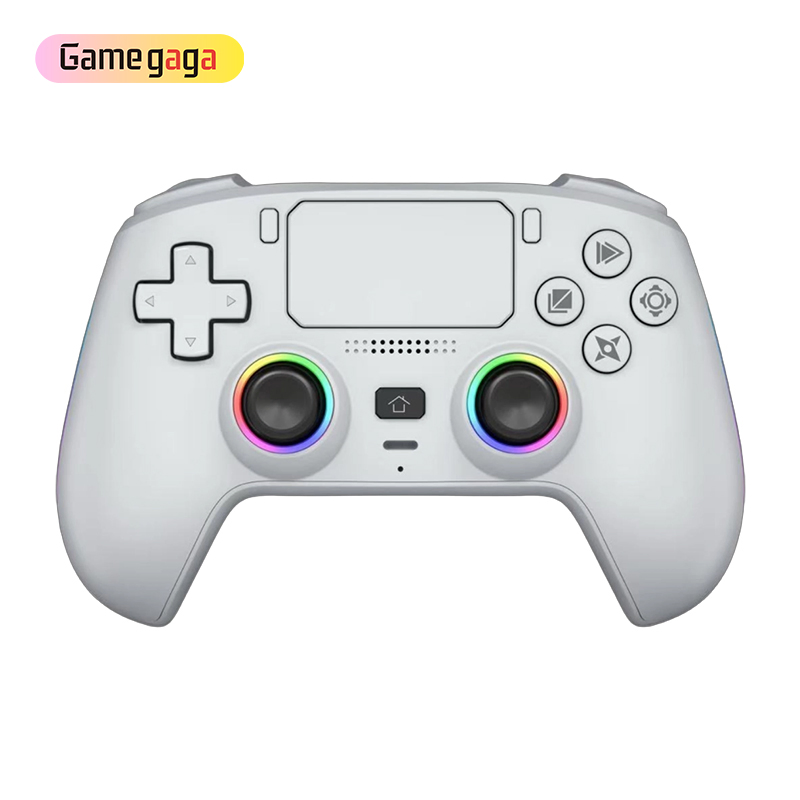 Беспроводной геймпад P525 с RGB подсветкой и вибрацией