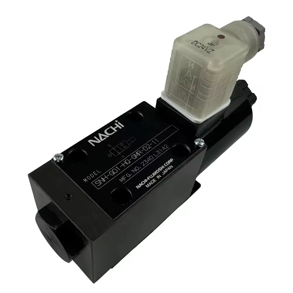 Гидравлический клапан Na-Chi SNH-G01-HQ-GMR-D2-11