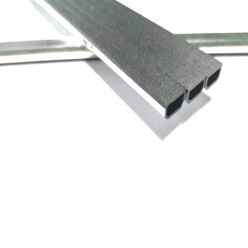 Glass Fiber Reinforced Materials Insulating Glass Warm Edge Spacer Bar 8A-24A Series