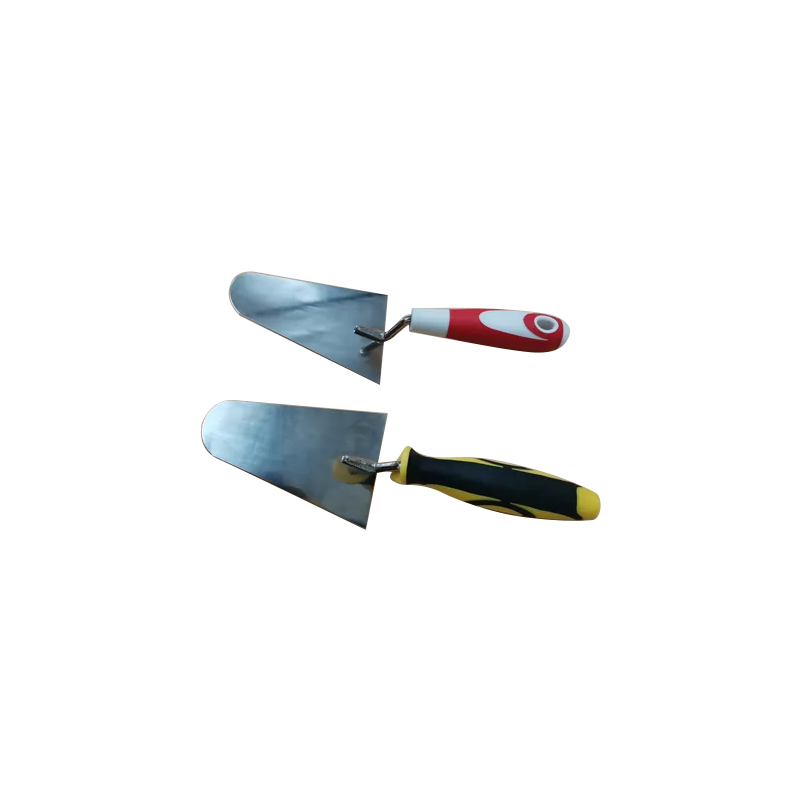 Steel with USA Type TPR Handle Bricking Trowel