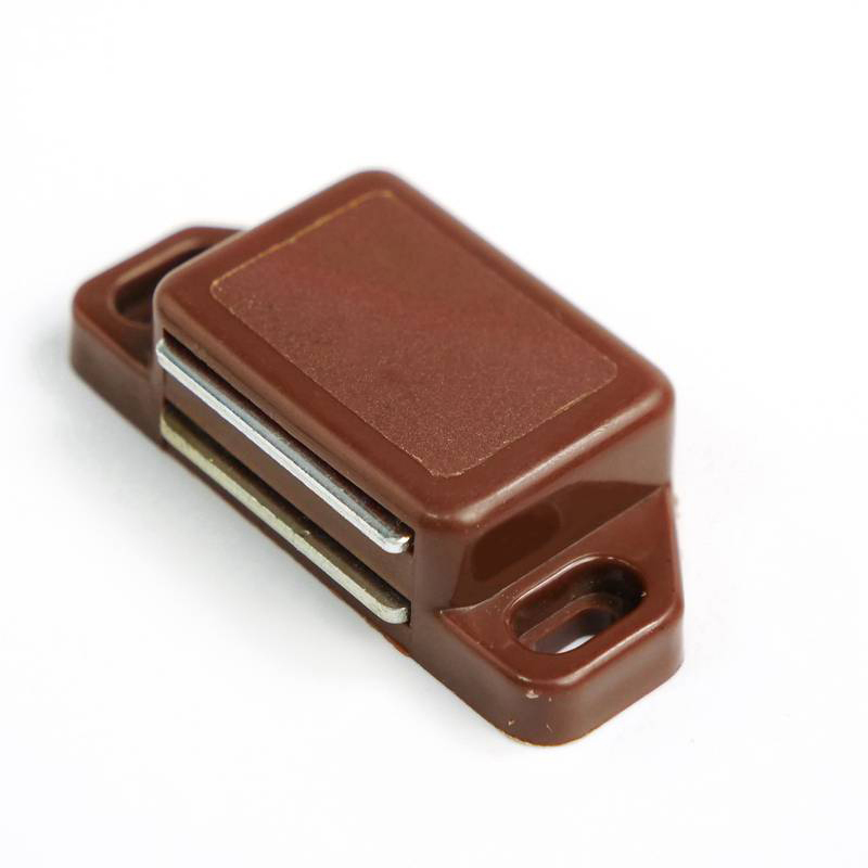 Magnetic Catch Touch Push to Open Cabinet Door Latch Lock