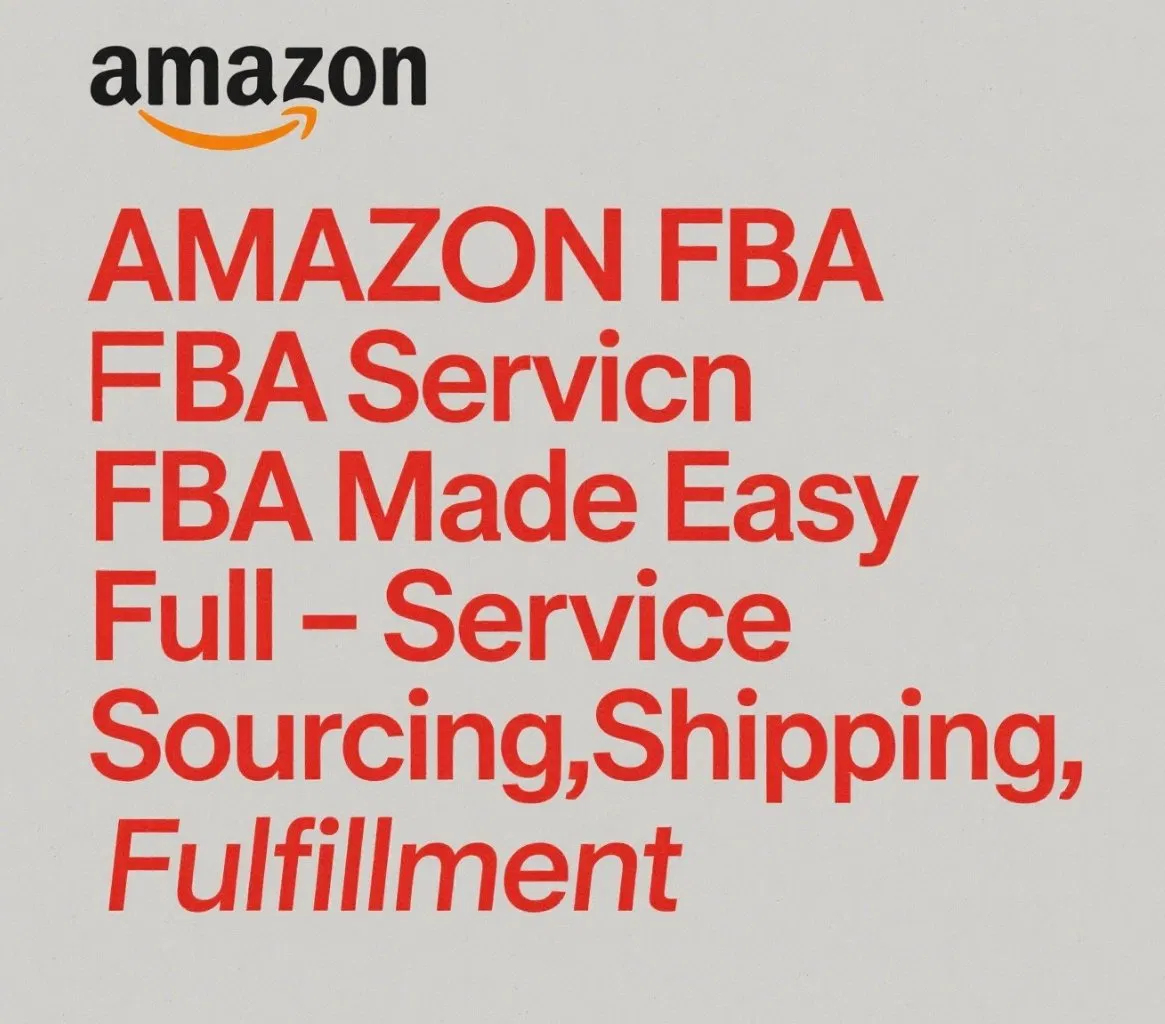 Fast Shipping Plans with Exclusive Amazon Fba Service