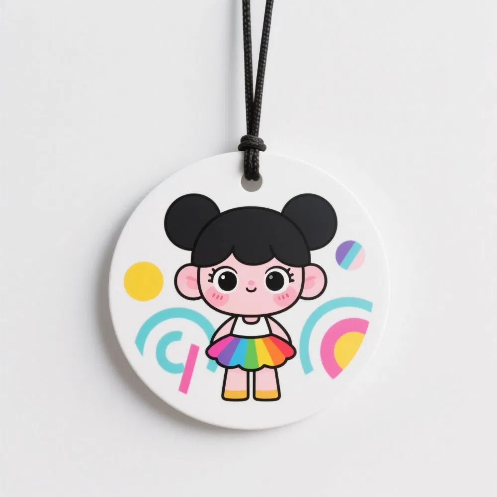 Wholesale Air Freshener Card Promotion Gift, Car Hanging Logo, Paper Air Freshener