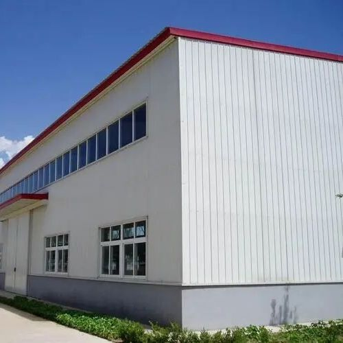 Long Service Life/Corrosion-Resistant Steel Structure Warehouse Workshop Office Building