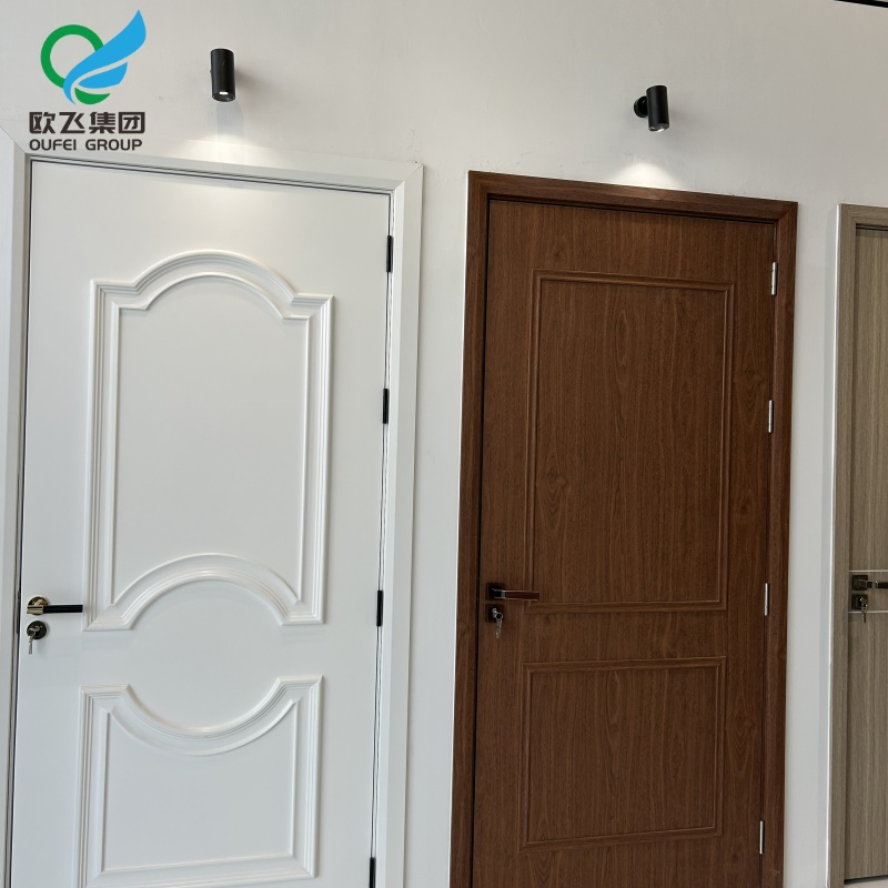 Premium WPC Door with Customization and Minimum Order of 100