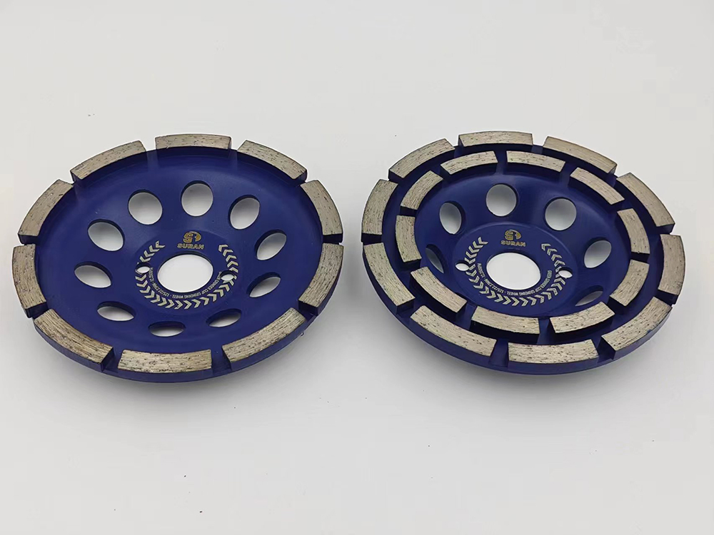 Dimond Grinding Cup Wheels for Ceramic Porcelain Marble Tile Concrete Granite