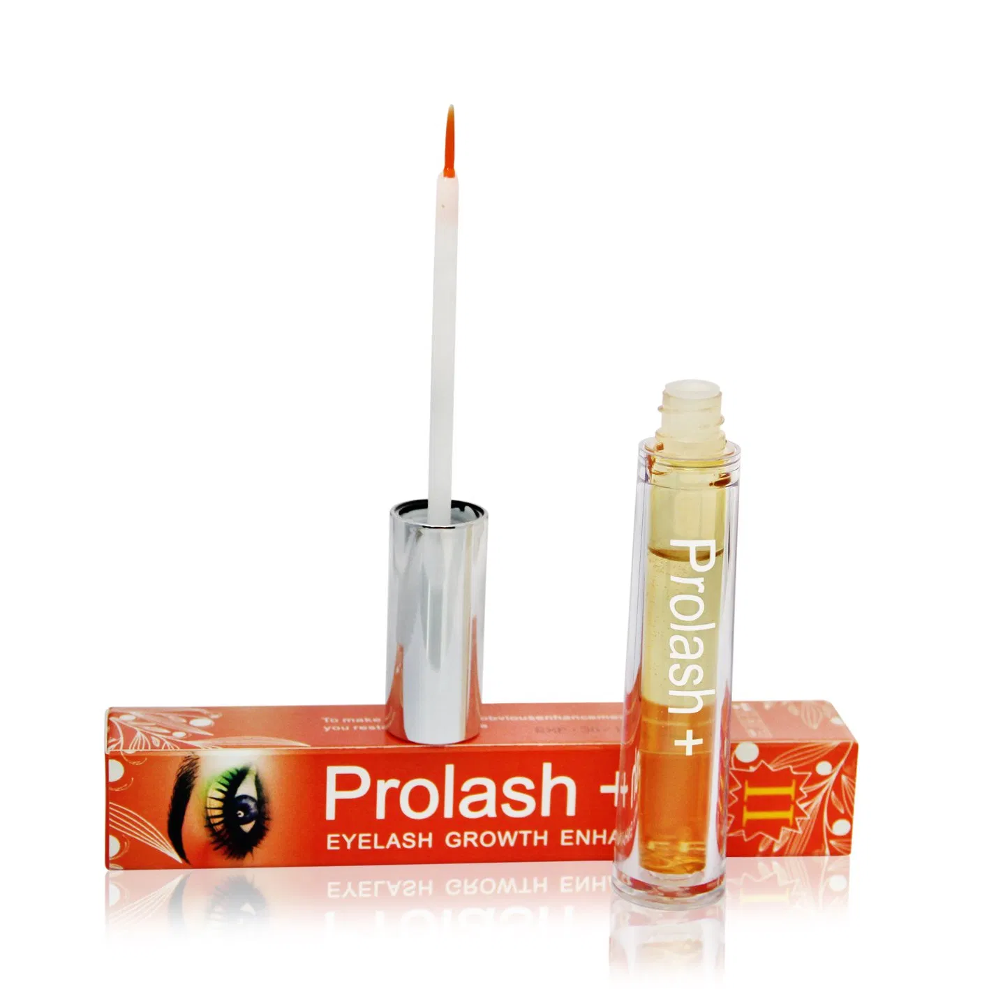 Factory Price Better Effect Prolash + Eyelash Growth Enhancer
