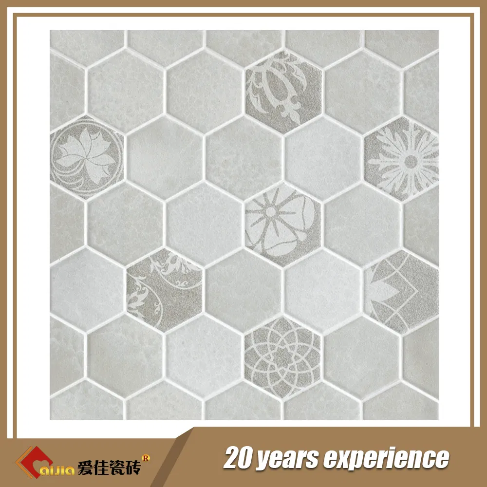 Керамическая плитка для сада 300x300 мм, матовая