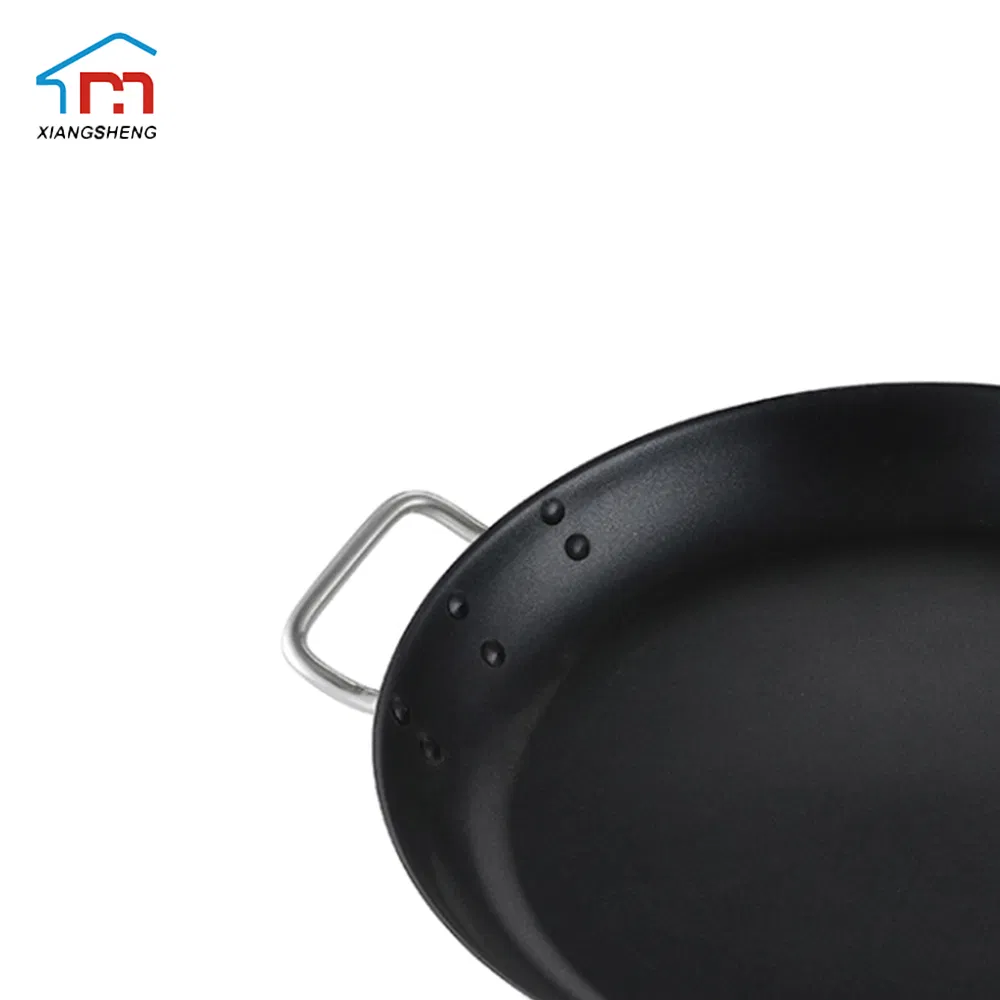 Xiangsheng Stainless Steel Non-Stick Frying Pan with Compound Bottom Cooking Pan