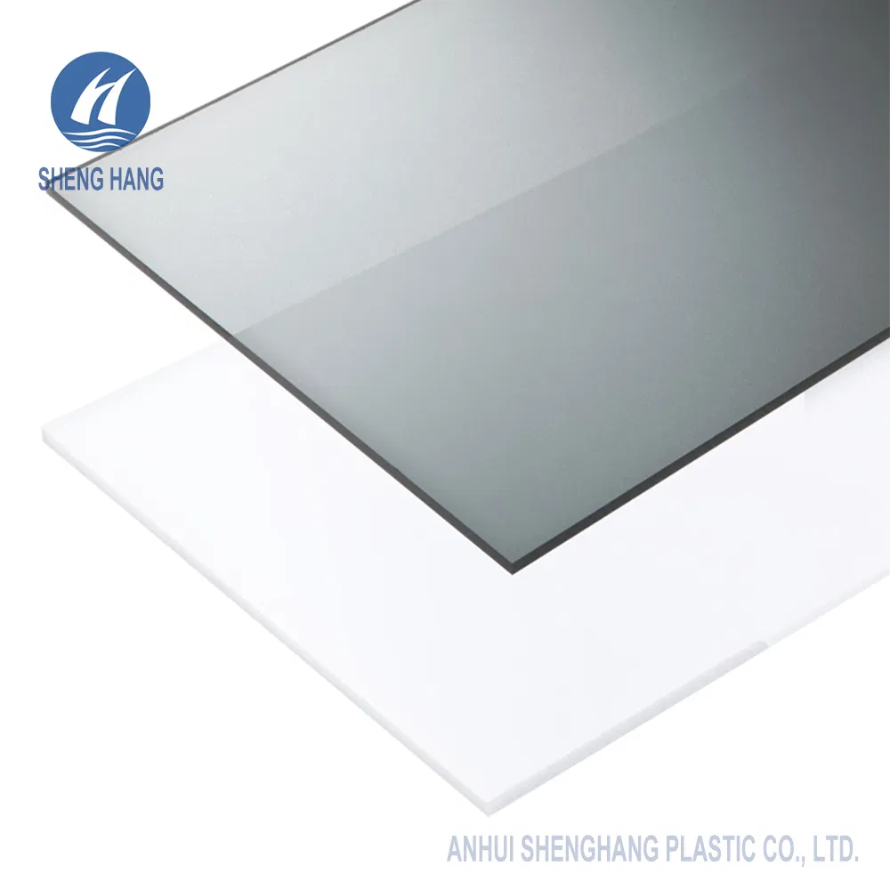 Unbreakable Plastic Glass Solid Polycarbonate Frosted PC Panel