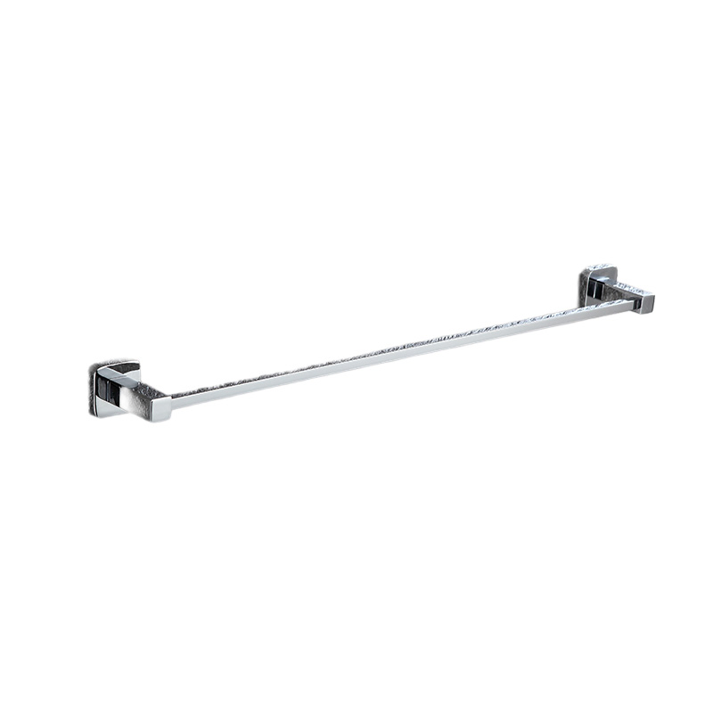 Luxury Hotel Bathroom Shower Toilet Accessories Wall Mounted Towel Racks