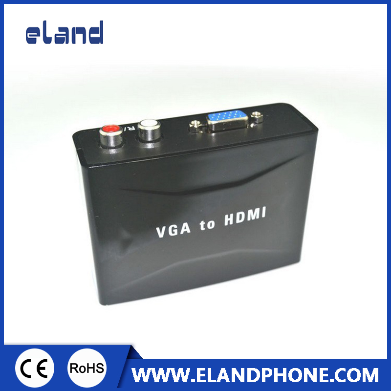 Конвертер VGA-HDMI 1080P