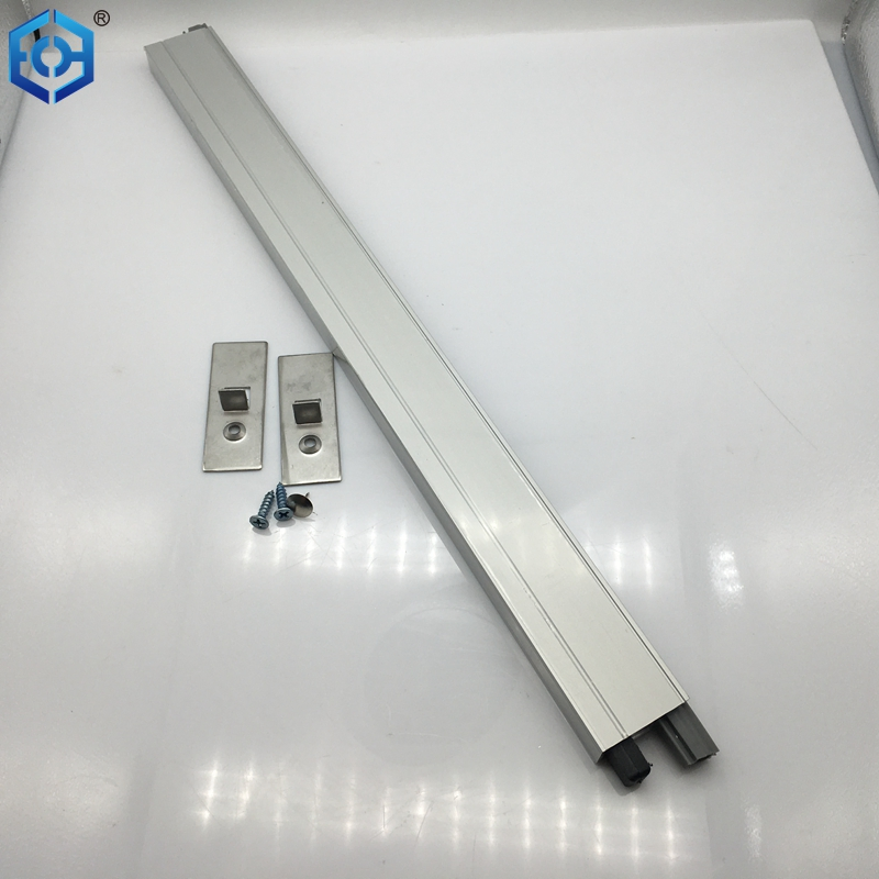 Timer Door Retractable Door Seal Door Weather Seal Automatic Drop Down Seal Strip