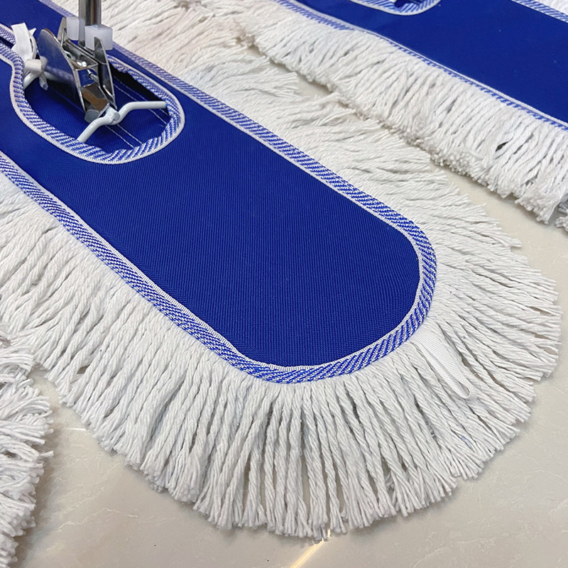 Eco-Friendly Washable Cleaning Floor Flat Mop