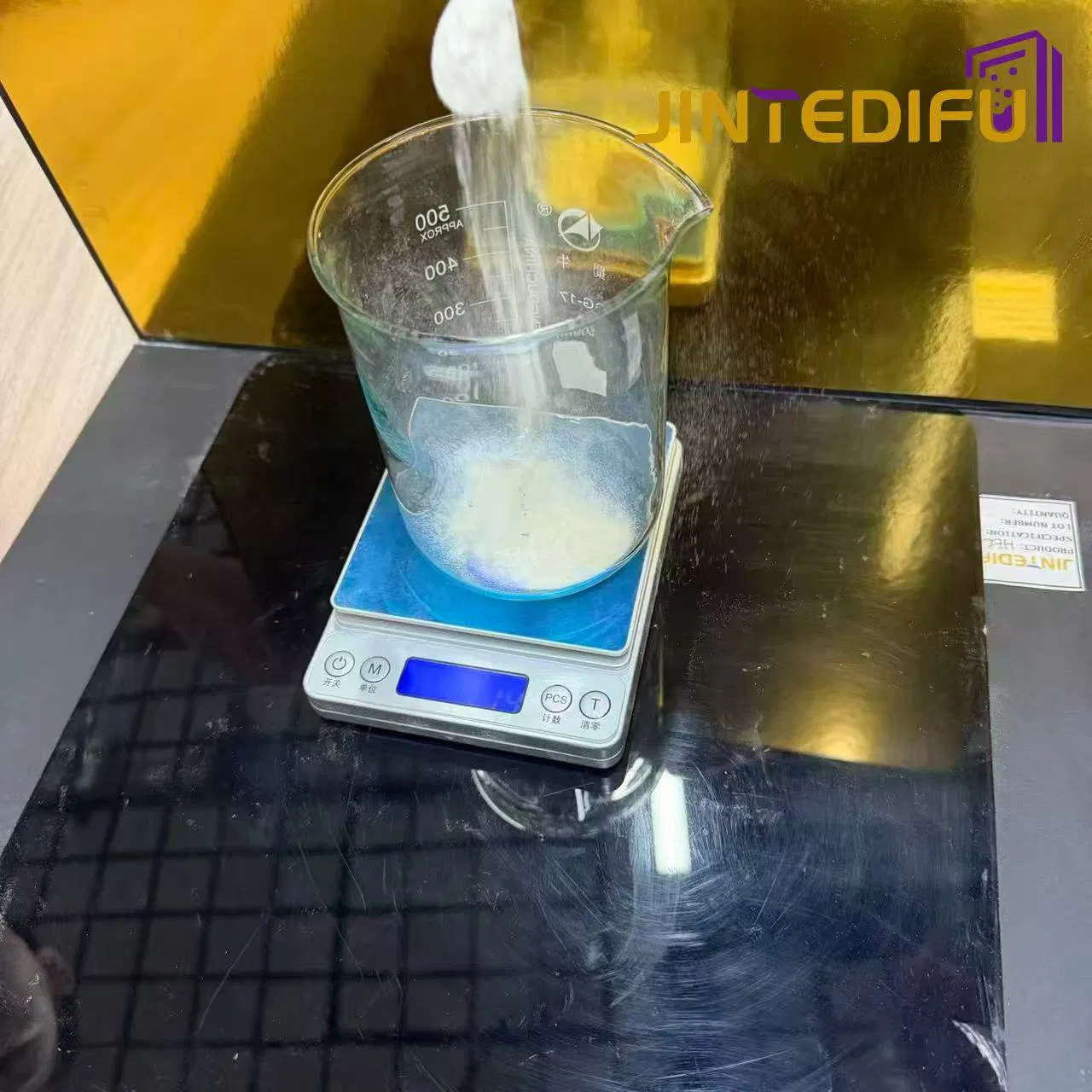 HPMC as a Water Retention Agent in Skim Coat